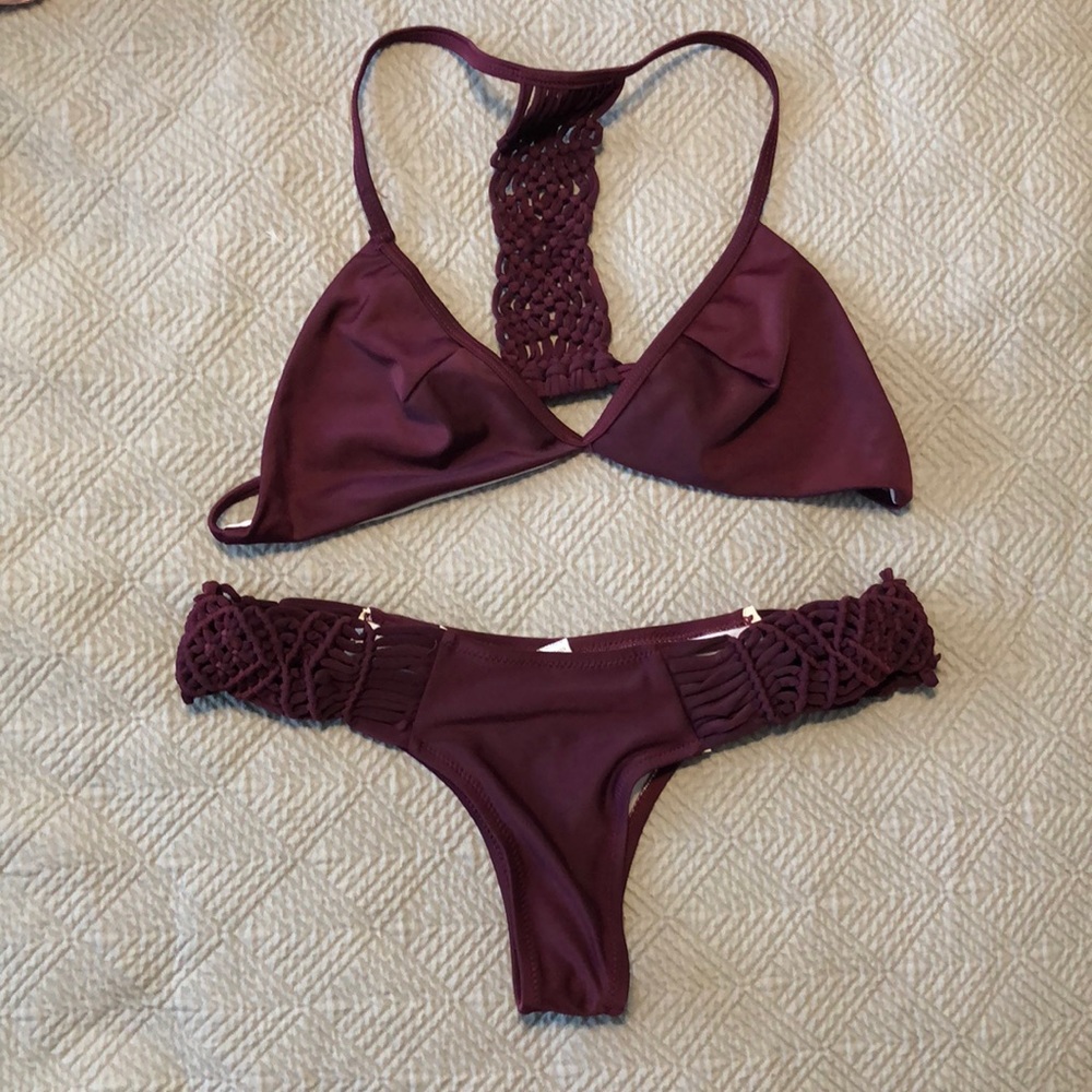 Zaful Bikini